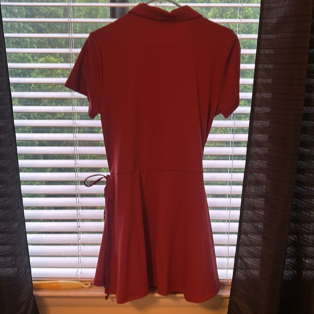 Worn once Alabama Team skirt skirt romper. - Picture 6 of 6